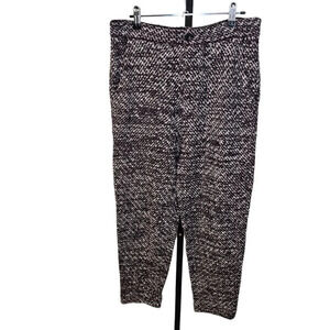 Free People Womens  Cozy Knit Trouser Pants